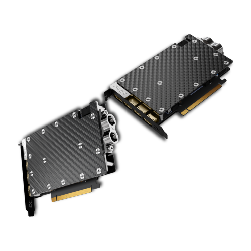 Preview: INNO3D GeForce RTX™ 5080 iCHILL FROSTBITE PRO